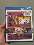 Dragon Ball Super: Super Hero Blu-ray (Brand New)