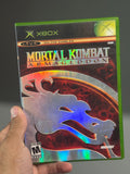 Mortal Kombat Armageddon - Xbox CIB