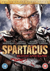 Spartacus: Blood and Sand – The Complete First Season (DVD) – Preowned