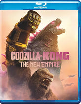 Godzilla x Kong: The New Empire - Blu-ray