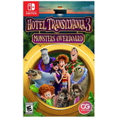 Hotel Transylvania 3: Monsters Overboard - Nintendo Switch LOOSE CART