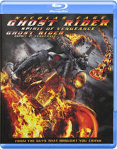 Ghost Rider: Spirit of Vengeance - (Blu-ray)