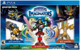 Skylanders Imaginators PS4 Bundle - Game, Portal, 20+ Sensei Figures