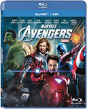 Marvel's The Avengers (2012) – Blu-ray – Preowned