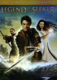Legend of the Seeker: The Complete First Season (DVD) – Pre-Owned