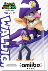 Waluigi Amiibo (Nintendo) – Brand New Sealed