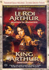 King Arthur - DVD