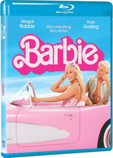 Barbie (Blu-ray) – Loose Disc – Pre-Owned
