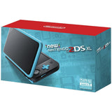 New Nintendo 2DS XL White + Orange - Nintendo 3DS