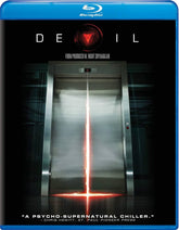 Devil (Blu-ray) – Pre-Owned