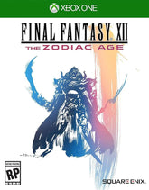 Final Fantasy XII: The Zodiac Age - Xbox One