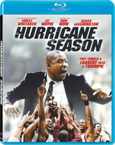 Hurricane Season Blu-ray (Preowned)