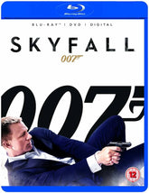 Skyfall Blu-ray – Preowned