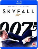 Skyfall Blu-ray – Preowned