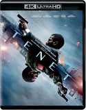 TENET – 4K Ultra HD Blu-ray + Blu-ray Combo