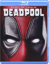 Deadpool (Blu-ray)
