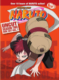 Naruto Uncut: Season Two Vol. 1 DVD Box Set (6-Disc Set) – Pre-Owned