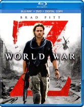 World War Z (Blu-ray)