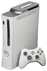 Microsoft Xbox 360 Console Bundle – 20GB Hard Drive, 2 Controllers & Free Games