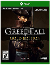 GreedFall: Gold Edition - Xbox Series X