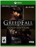 GreedFall: Gold Edition - Xbox Series X