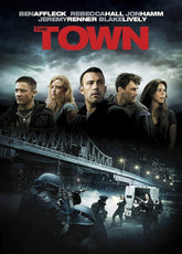 The Town – DVD (Pre-Owned)