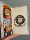 Naruto Ultimate Ninja Heroes 2 The Phantom Fortress - PSP
