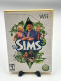 The Sims 3 - Wii CIB