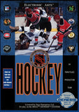 NHL Hockey - Sega Genesis