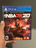 NBA 2K20 - Playstation 4