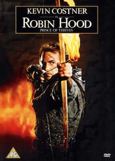 Robin Hood: Prince of Thieves – DVD (Pre-Owned)