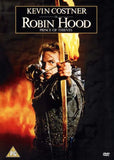 Robin Hood: Prince of Thieves – DVD (Pre-Owned)