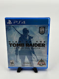 Rise of the Tomb Raider: 20 Year Celebration - Playstation 4
