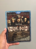 Pirates of the Caribbean: At World's End (Blu-ray) – Pre-Owned