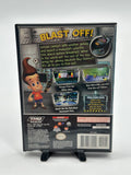 Jimmy Neutron Boy Genius - Gamecube CIB