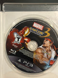 Marvel Vs. Capcom 3: Fate of Two Worlds - Playstation 3