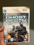 Ghost Recon - Wii