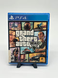 Grand Theft Auto V - Playstation 4