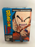 Dragon Ball Season Two DVD Set Preowned