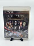 Injustice: Dioses entre nosotros (Sony PlayStation 3, 2013) Ps3 Ps 3 Play 3 Fast Ship