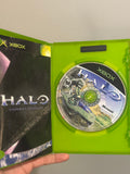 Halo: Combat Evolved (Microsoft Xbox, 2001) Envío rápido CIB Versión no para reventa
