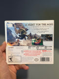 Monster Hunter Generations - Nintendo 3DS