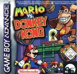 Mario vs. Donkey Kong - GameBoy Advance LOOSE CART AND MANUAL