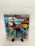 Uncharted 2: Among Thieves - Playstation 3