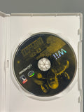 TNA Impact - Wii NO MANUAL