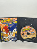 Sonic Mega Collection Plus - Playstation 2