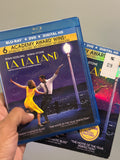 La La Land Blu-ray Preowned