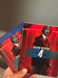 John Wick: Chapter 4 (Blu-ray) – Pre-Owned