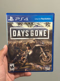 Days Gone - Playstation 4