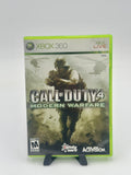 Call of Duty 4 Modern Warfare - Xbox 360